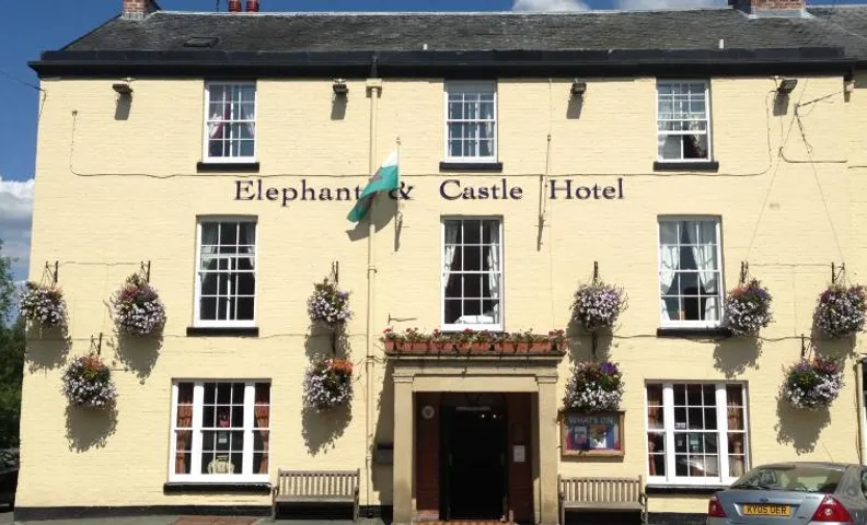The Elephant & Castle Hotel