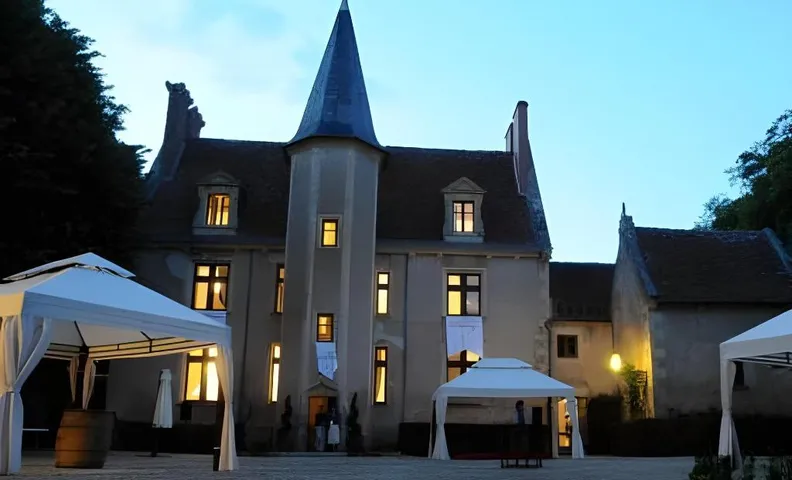 Chateau - Hotel Le Sallay