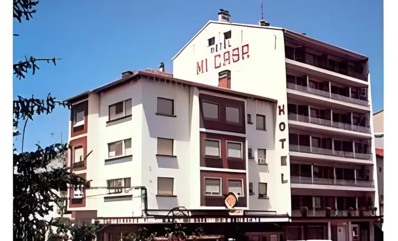 Hotel Mi Casa