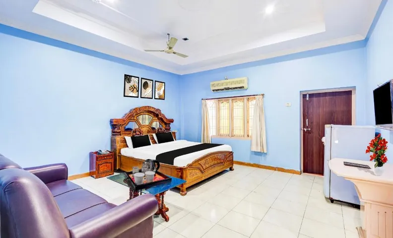 Hotel O Rayagada Downtown