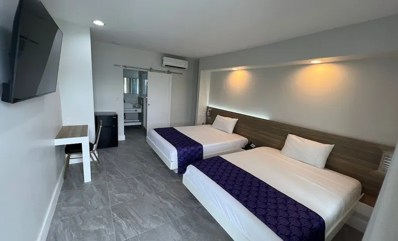 The Biscayne Hotel