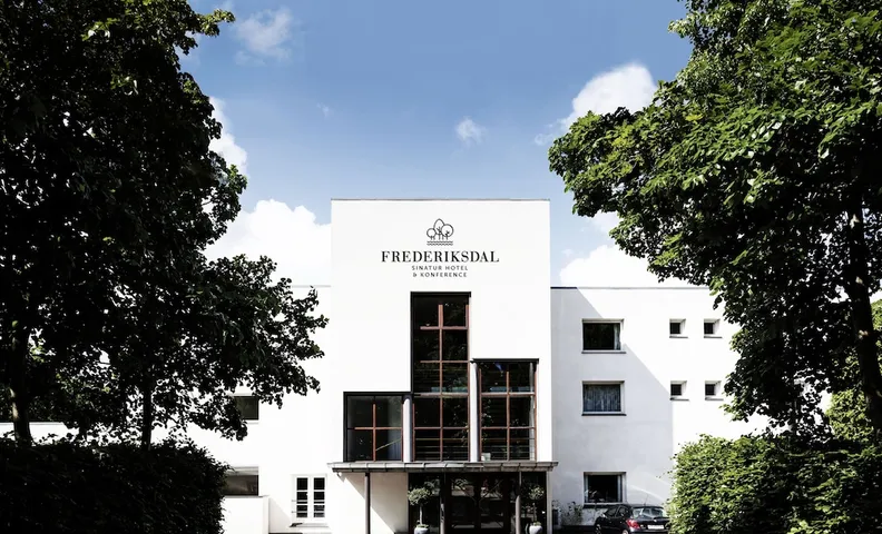 프레데릭스달 시나투르 호텔 & 콘퍼렌세