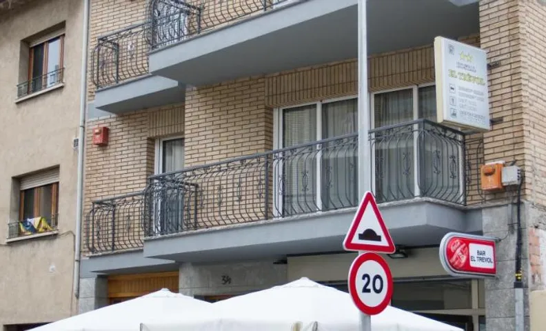 hostal trevol