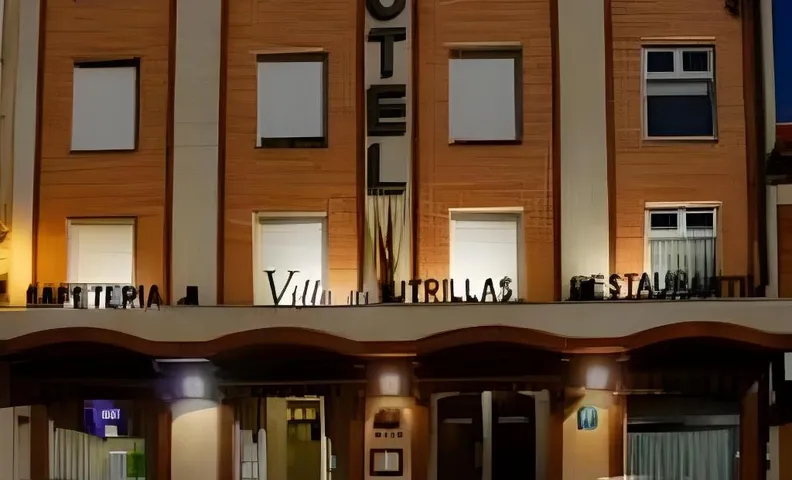 Hotel Villa de Utrillas