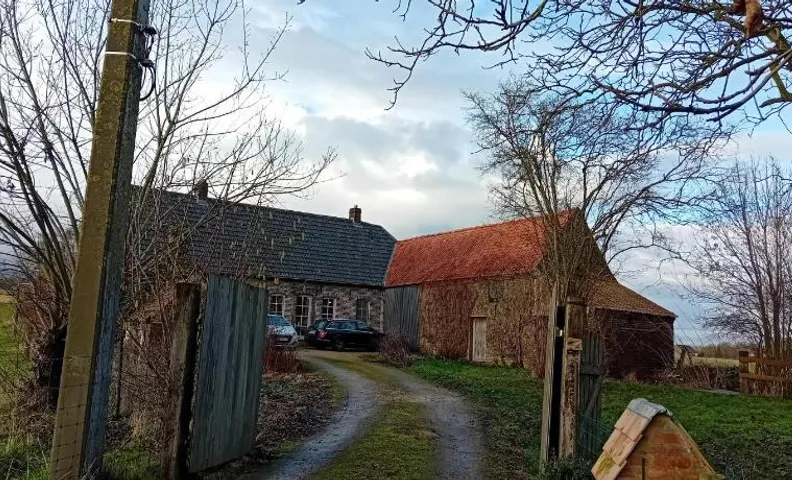 Kamer in Fermette Vlaamse Ardennen