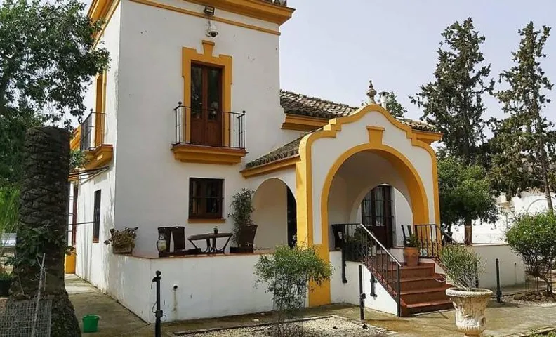 Cortijo San José