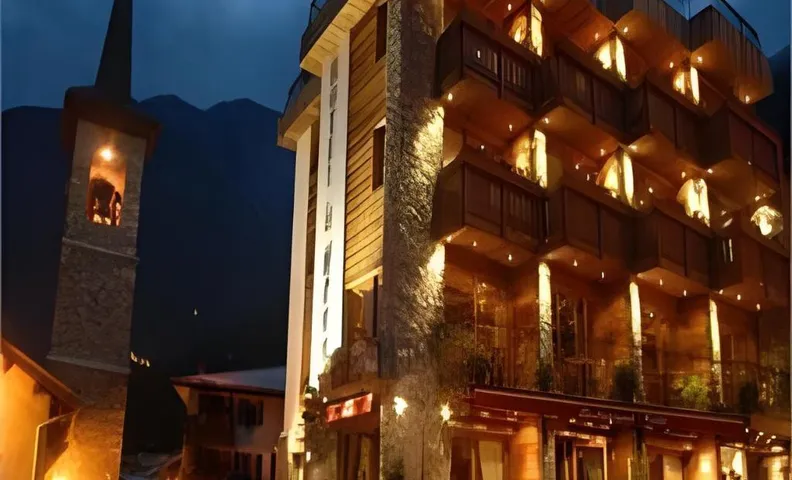 Hotel Le Monal
