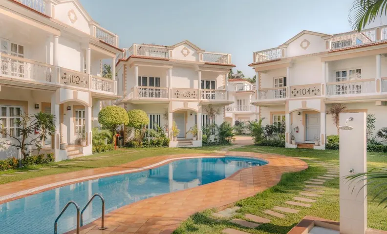 Richmonde Ananta Elite, Luxurious Villas and Apartment, Goa