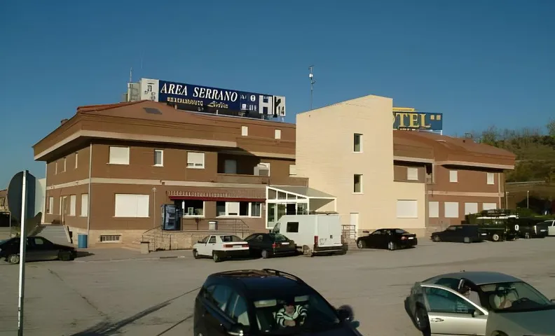 Hotel Area Serrano