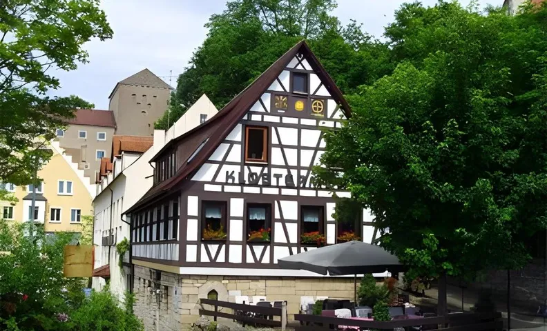 Hotel Restaurant Klostermuhle