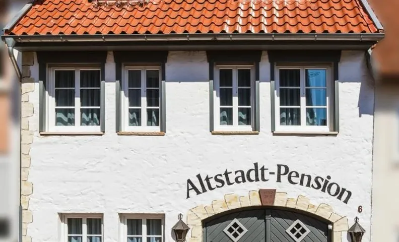 Altstadt Pension Vlotho
