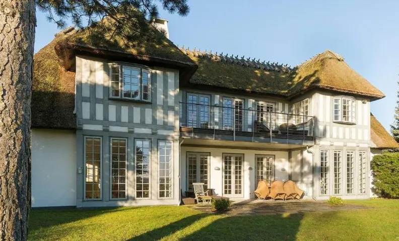 Copenhagen Exclusive Baltic Sea Cottage