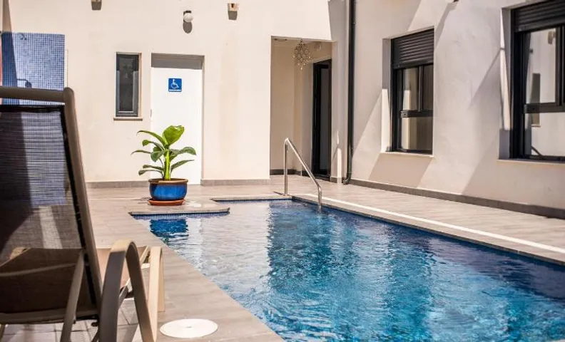 Apartamentos La Laguna