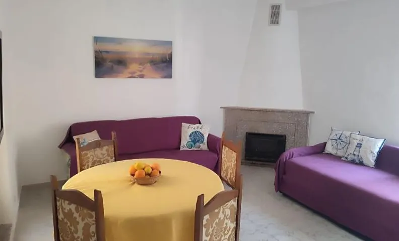 Family&Friends 1 - Ground Floor 2-Room Guest Suite - Natural Stone Wall Cooling twin room and large