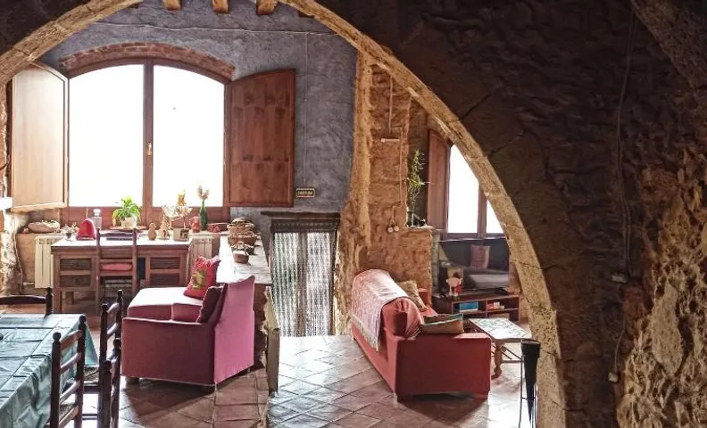 Ca l'Aleixa Rooms