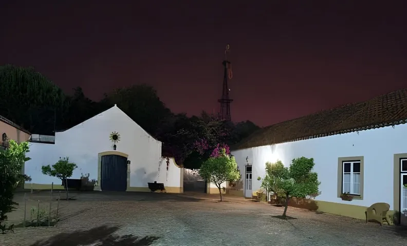 Quinta Da Praia Das Fontes