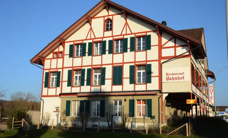 Hotel Bahnhof