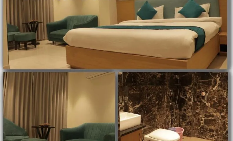 THE WEDDING BELLS HOTEL & RESORTS