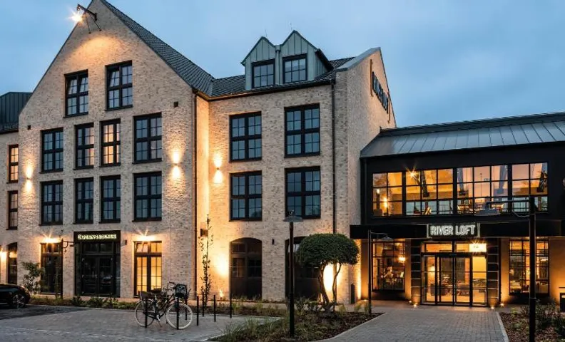 River Loft Hotel