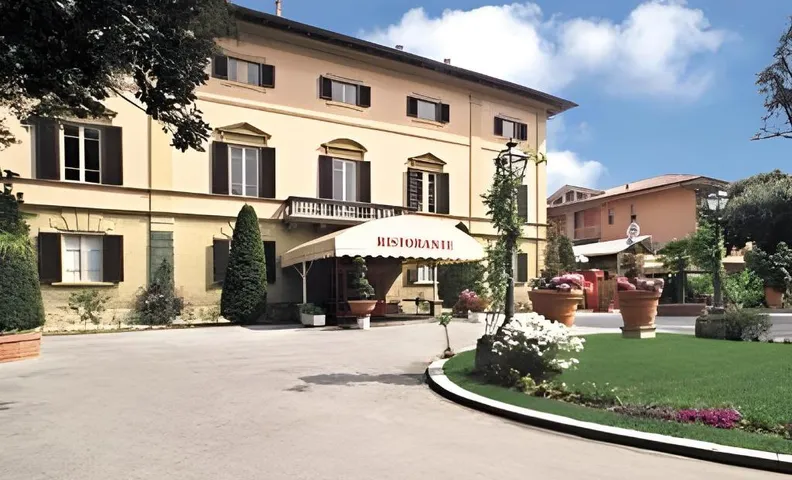 Hotel Villa Delle Rose