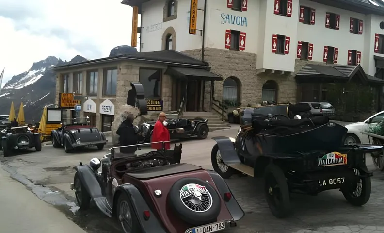 Hotel Savoia