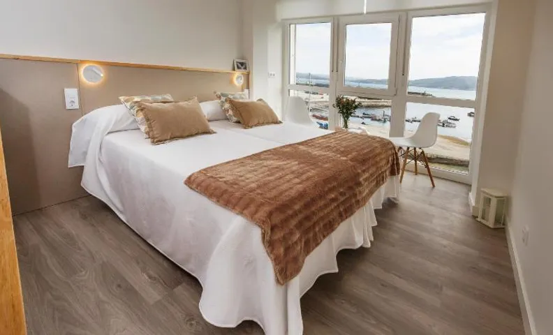 Apartamentos Costa da Morte Muxia