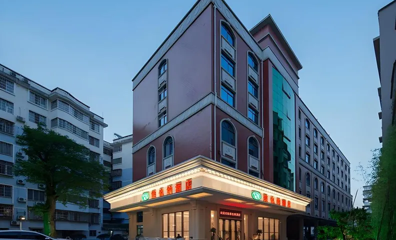 Vienna Hotel Guangxi Yizhou Sankeshu