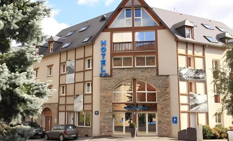 Hotel Les Arches