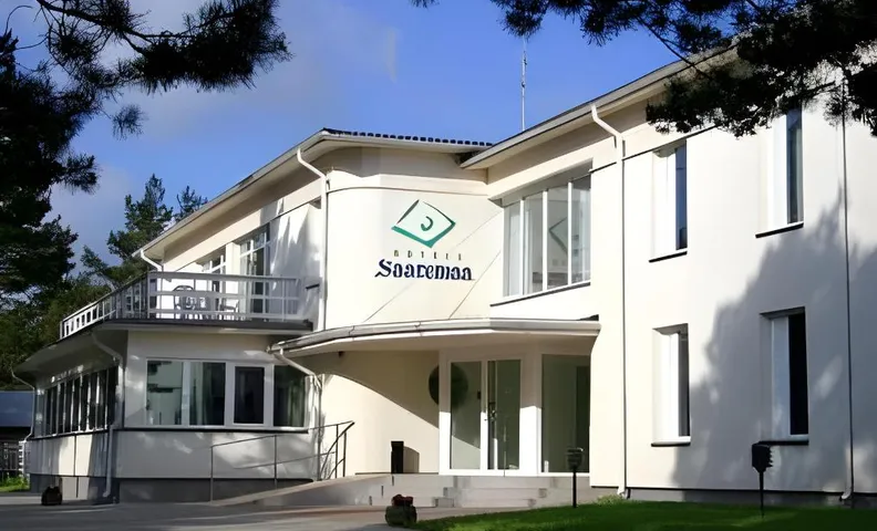 Saaremaa Rannahotell ' Beach Hotel