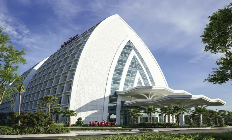 뫼벤픽 호텔 & 컨벤션 센터 KLIA