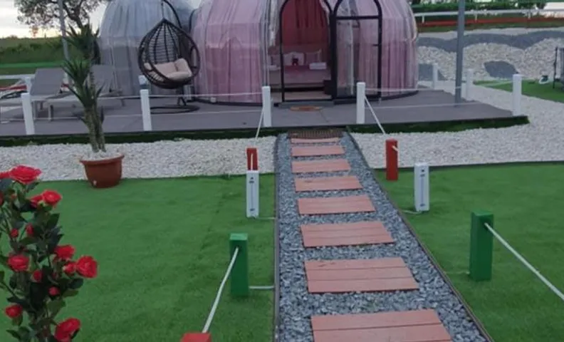 Maremonti Glamping