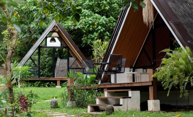 Jinjer Resort