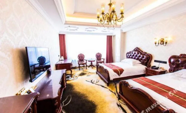 Jinsha Business Hotel