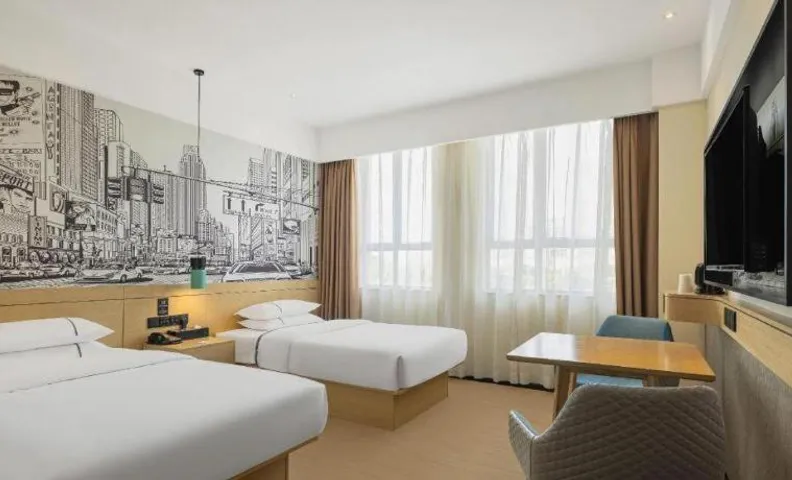 City Comfort Inn Liuzhou Liucheng