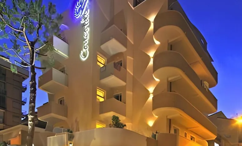 Relais Concorde