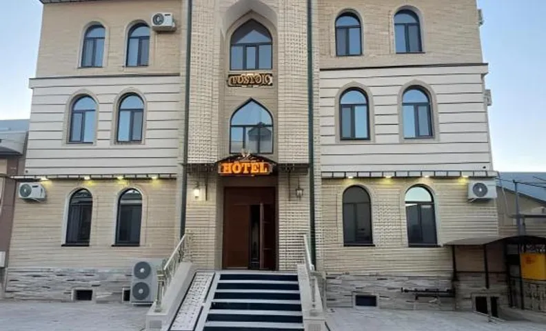 Hotel Vostok