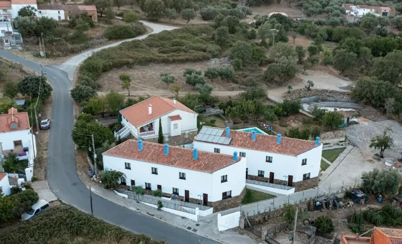 Apartamentos Rurales la Campiña