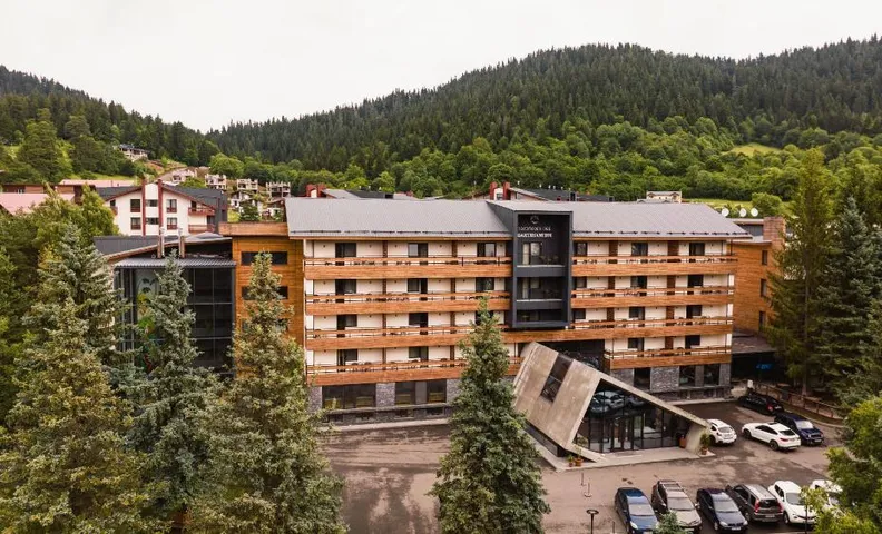 Hotel Bakuriani Inn