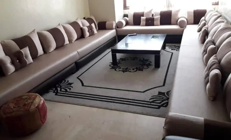 Airport Mohammed V room RAHMANI