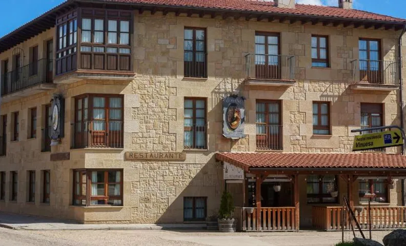 Hotel Rural La Corte de los Pinares