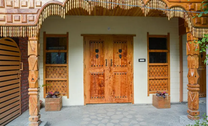Tiger Fall Eco Resort