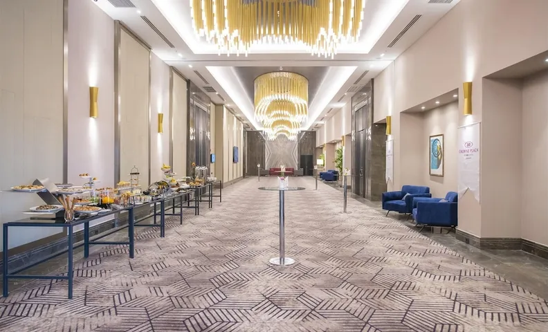 크라운 플라자 앙카라 바이 IHG