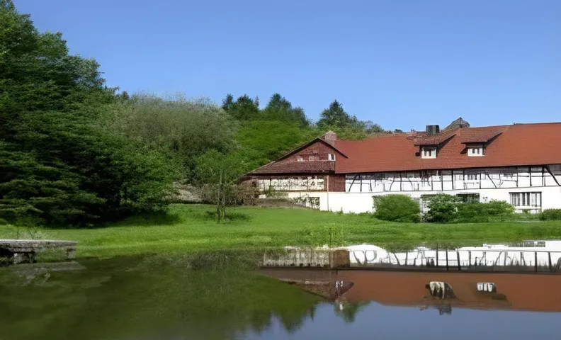 Romantik Hotel Landhaus Barenmuhle