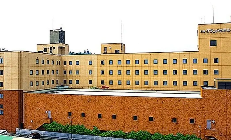 Ishinomaki Grand Hotel