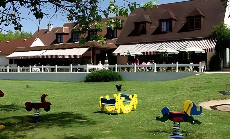 Hotel Restaurant Le Relais De Pouilly