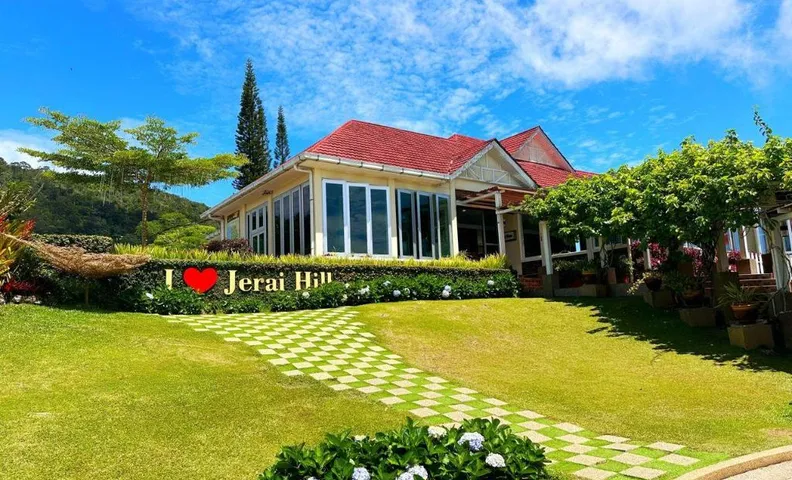 더 제라이 힐 리조트