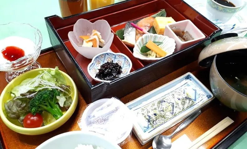 Hotel New Esashi