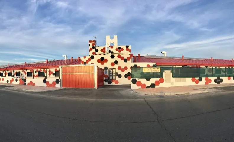 Motel Venus Madrid Norte
