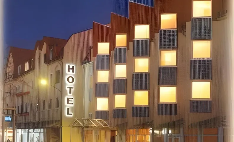 Hotel Domicil Schonebeck