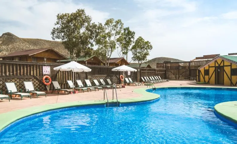 Camping Fort Bravo